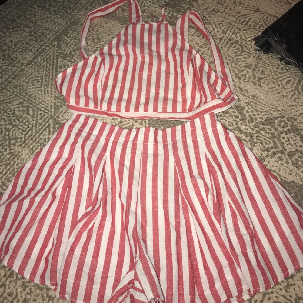 two piece set